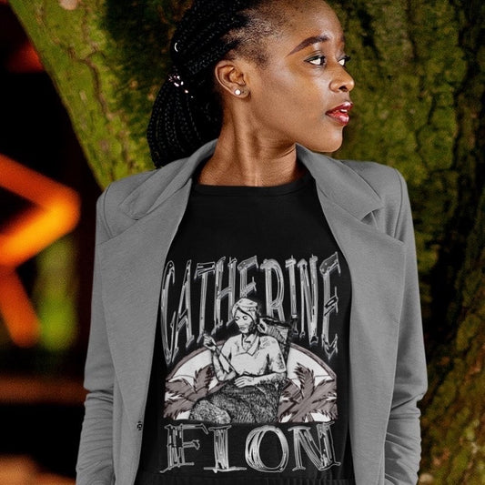 Catherine Flon Haitian Revolution Haiti Ayiti T-Shirt | Unisex Tee Shirt