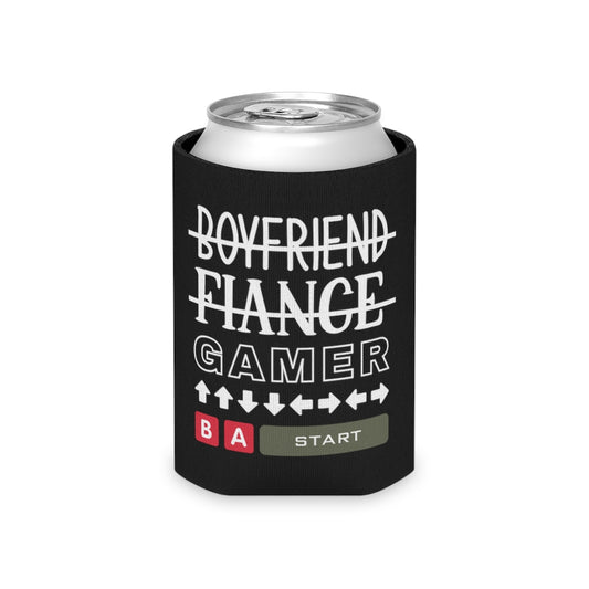 Boyfriend Fiancé Gamer Can Cooler | Video Games Are Life