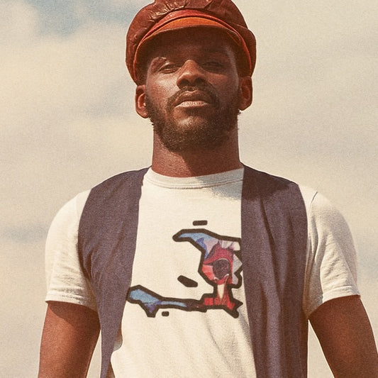 Dessalines Island T-Shirt | Haiti Ayiti Haitian Clothes