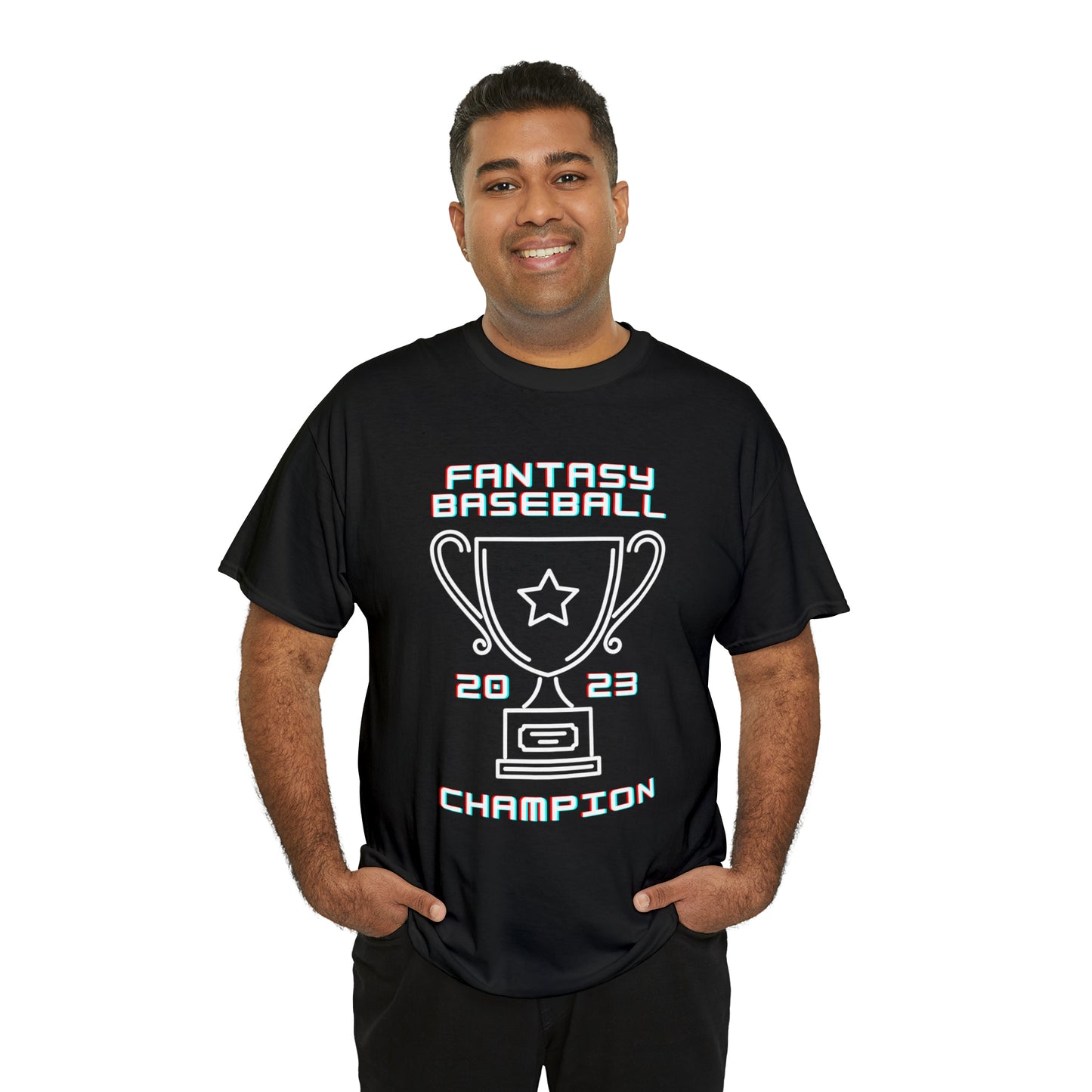 2023 Fantasy Baseball Champion Fantasy Champ T-Shirt | Unisex Tee Shirt