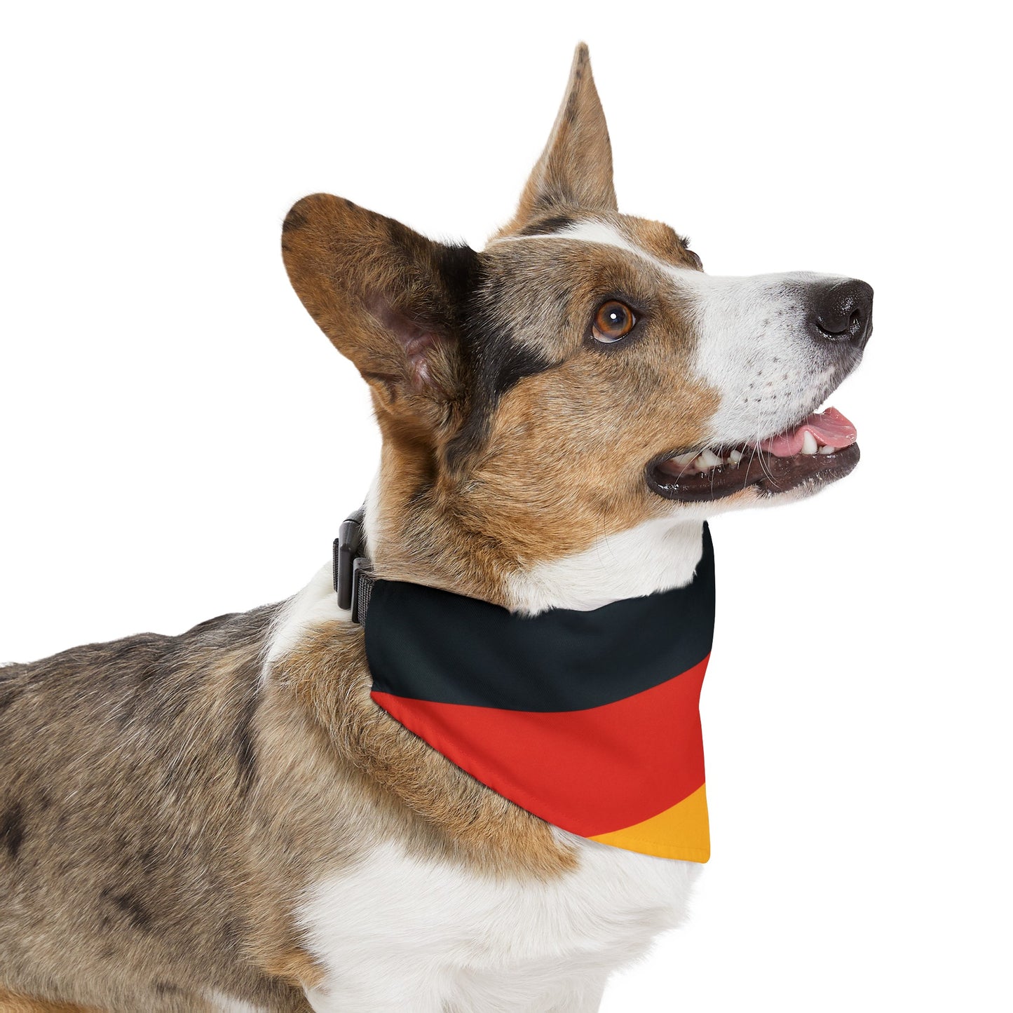 Germany Flag Pet Bandana Collar German Dog Cat