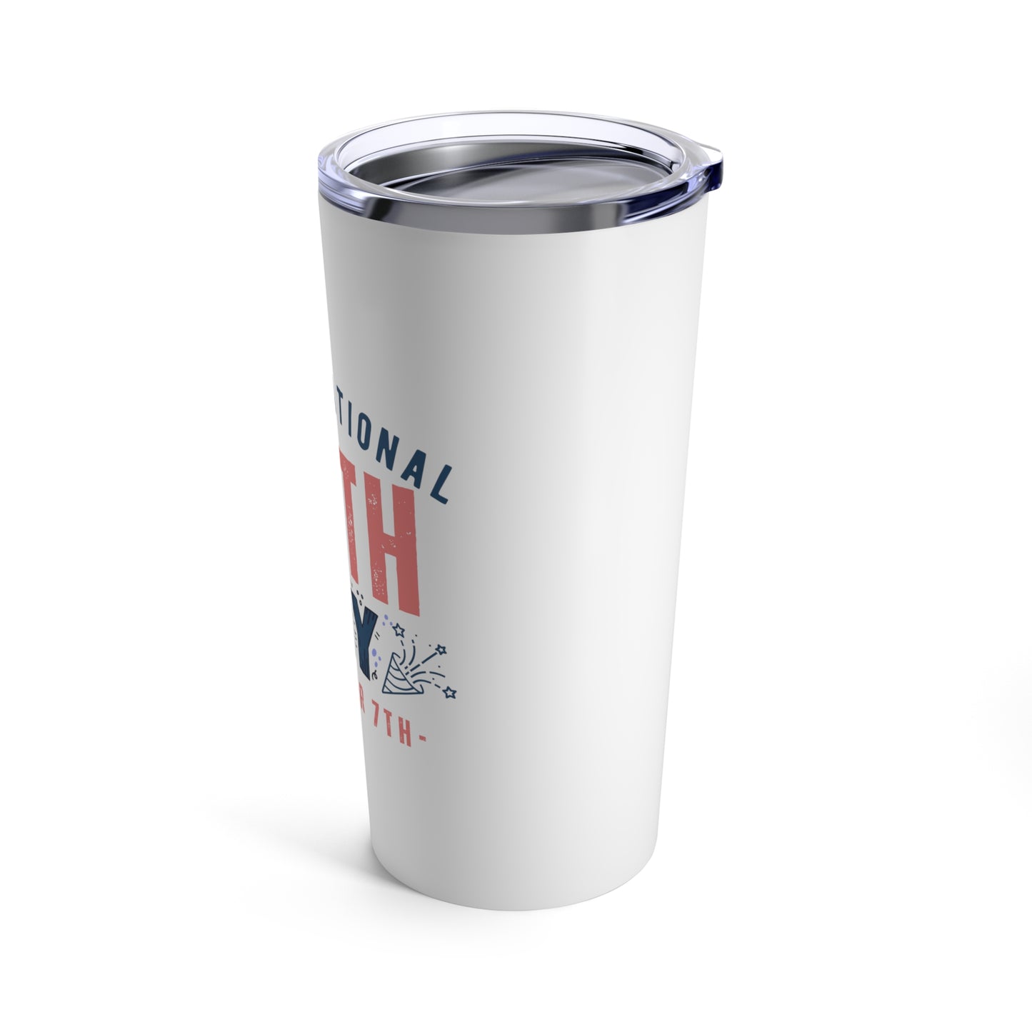 National Keith Day November 7th Occupation Tumbler 20oz Beverage Container