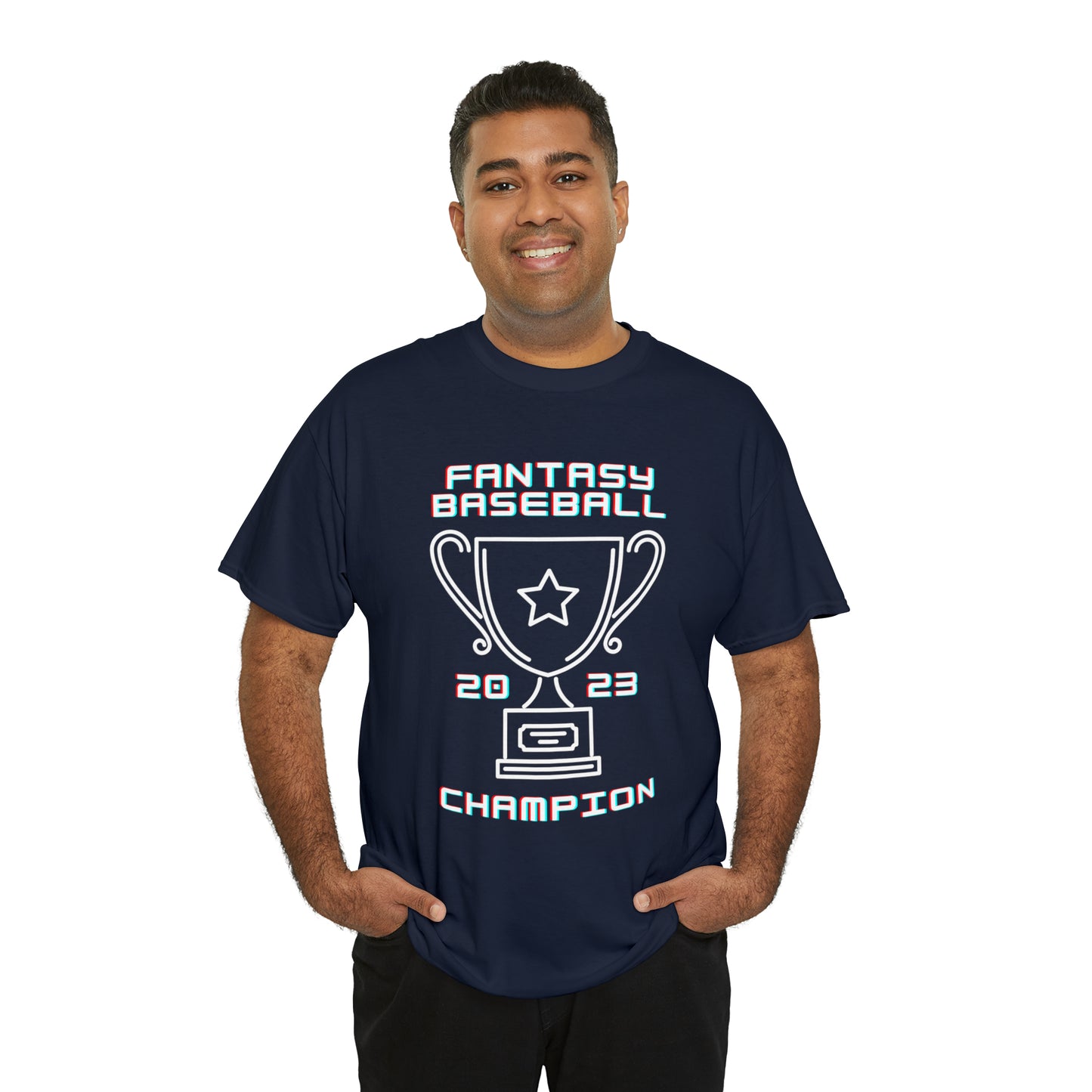 2023 Fantasy Baseball Champion Fantasy Champ T-Shirt | Unisex Tee Shirt