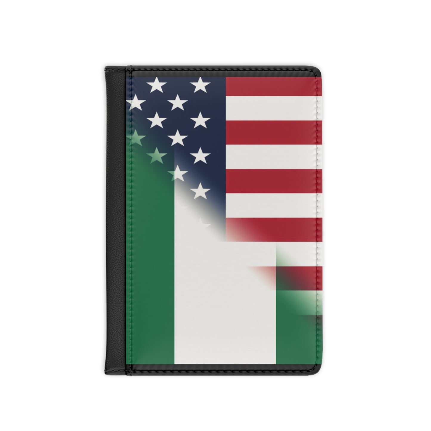 Nigerian American Passport Cover | Nigeria USA Travel