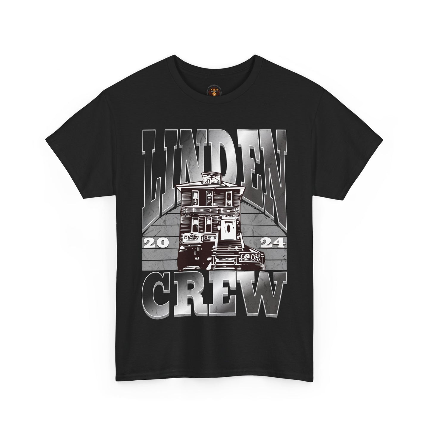 Linden Crew 2024 T-Shirt | Unisex Tee Shirt