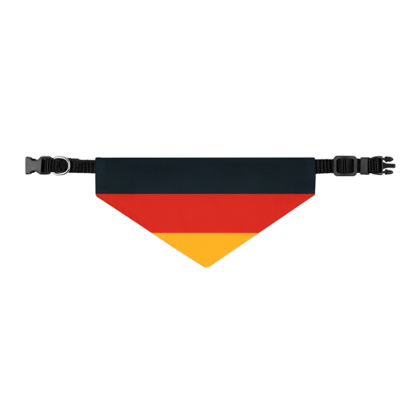 Germany Flag Pet Bandana Collar German Dog Cat