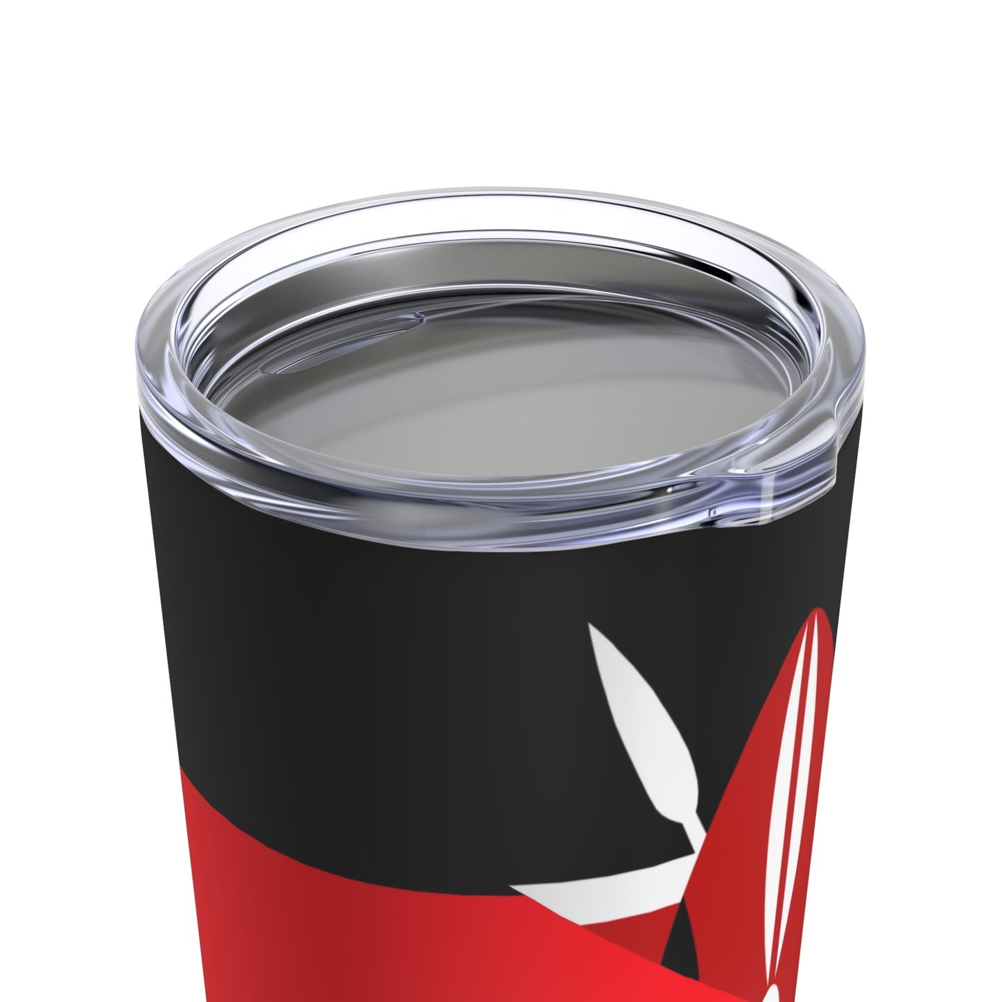 German Kenyan Flag Germany Kenya Tumbler 20oz