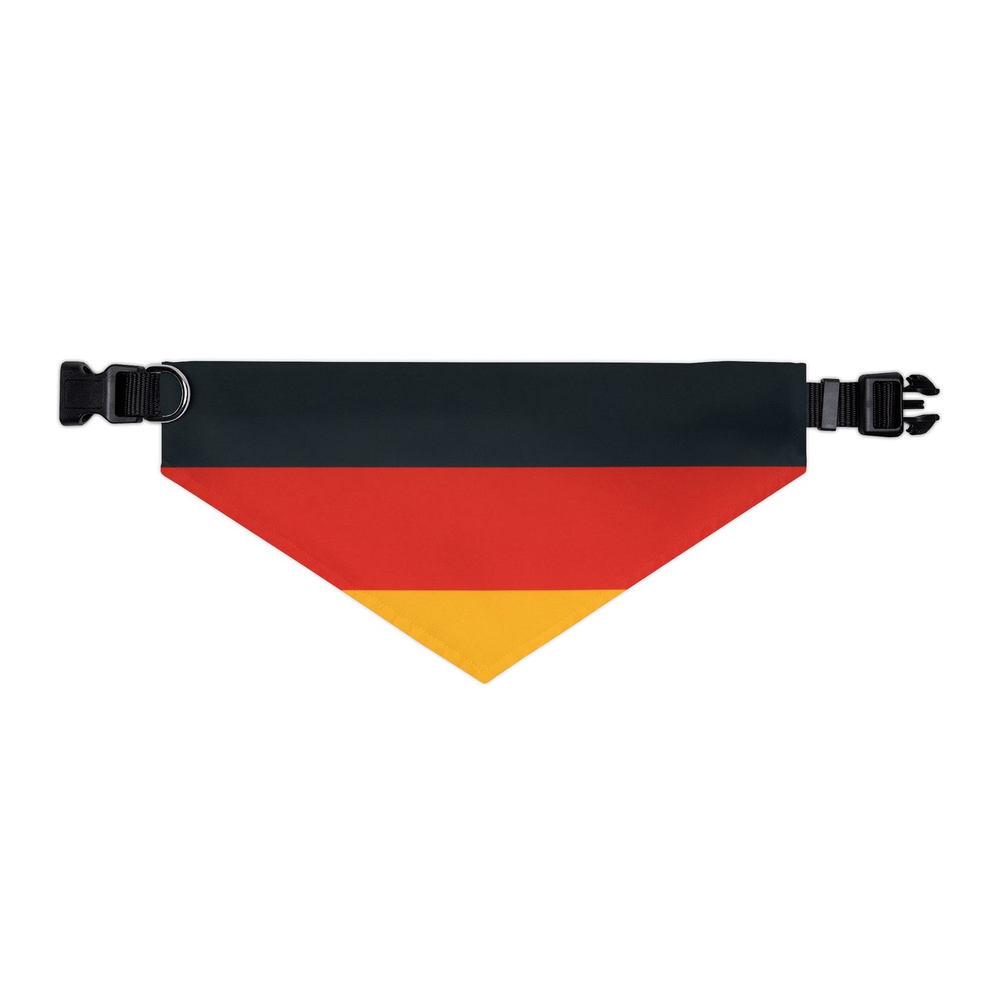 Germany Flag Pet Bandana Collar German Dog Cat