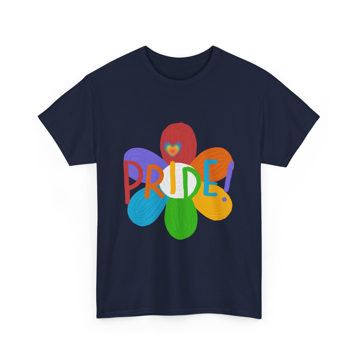 Pride Rainbow Flag TShirt | Unisex LGBTQ Proud Gay Men Women Shirt