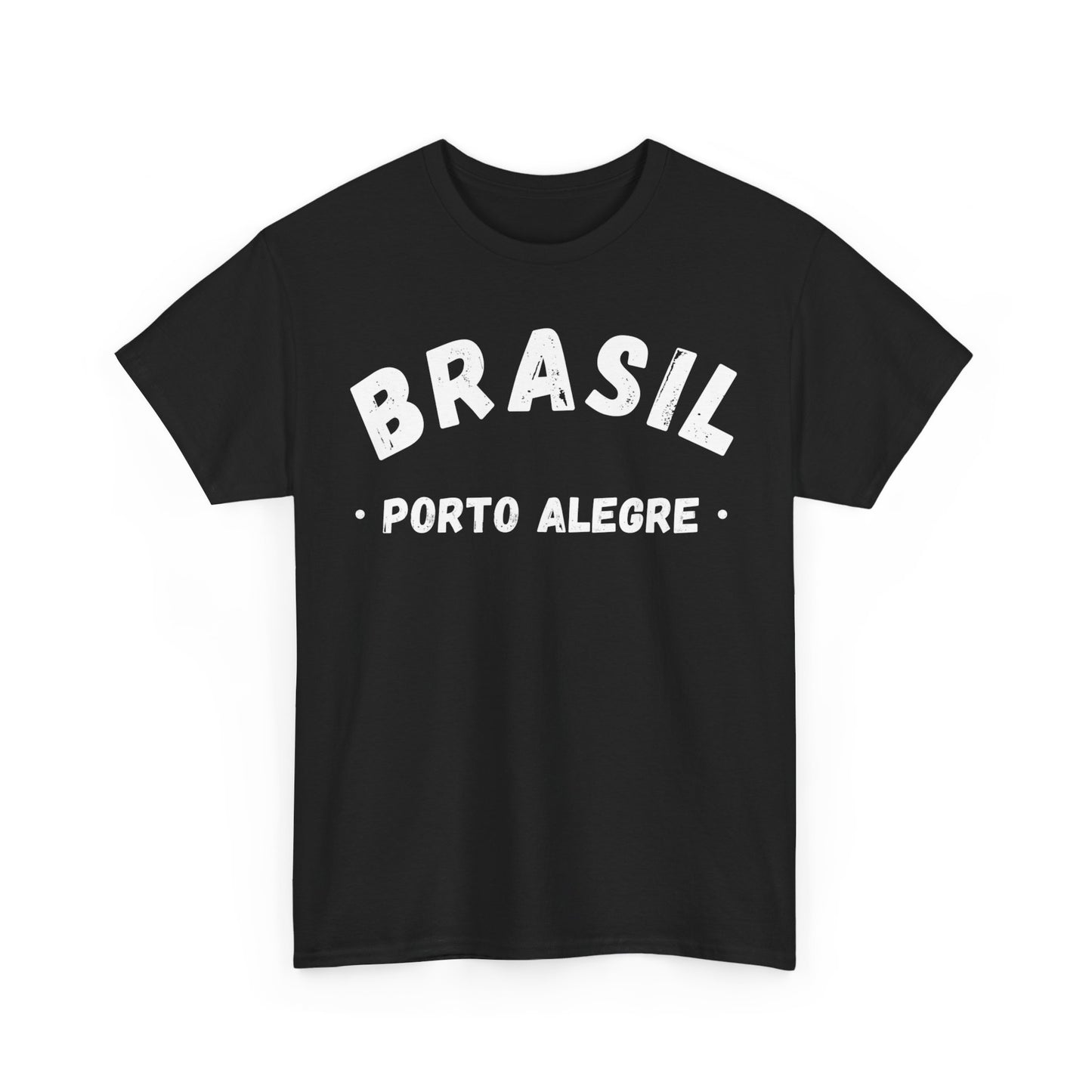 Brasil Porto Alegre Brazil District Brazilian Towns Cities T-Shirt Unisex Tee Shirt