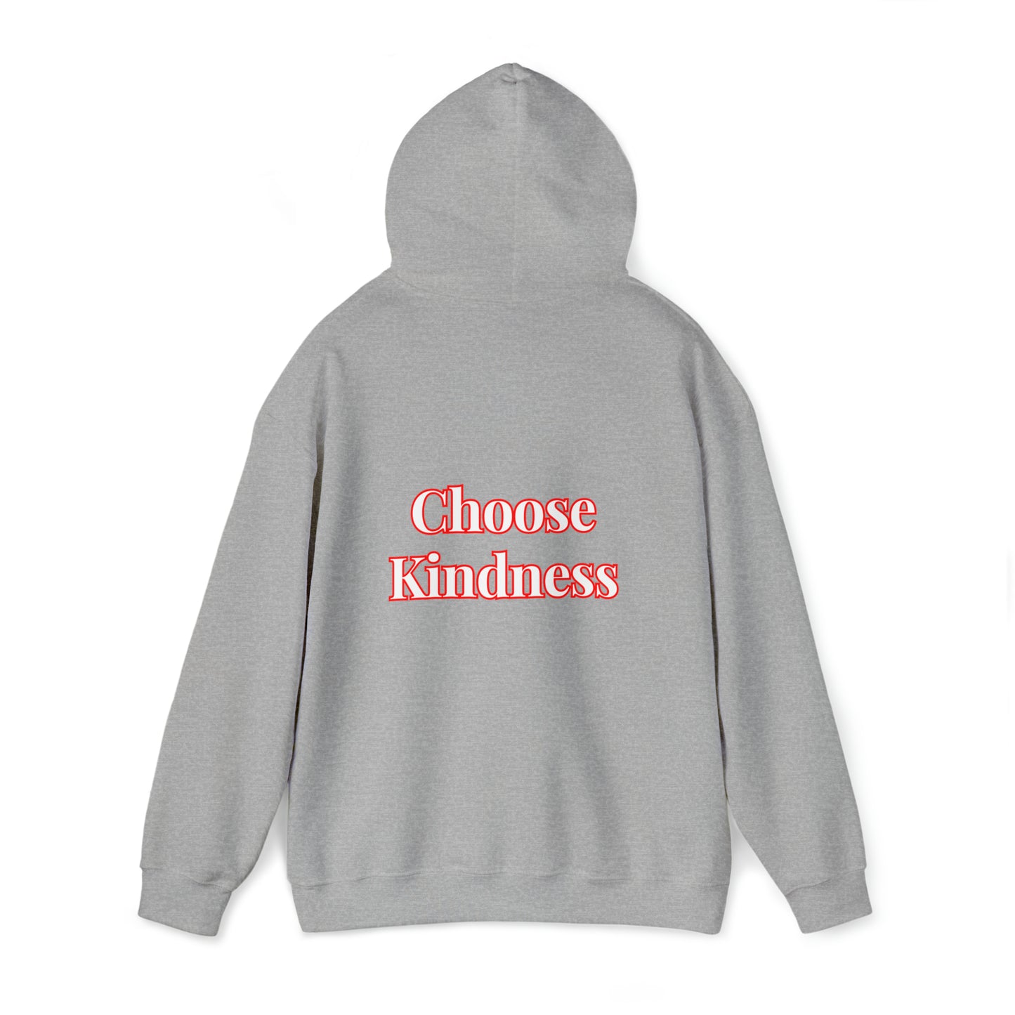 Reach One | Choose Kindness Hoodie | Men Women Inspirational