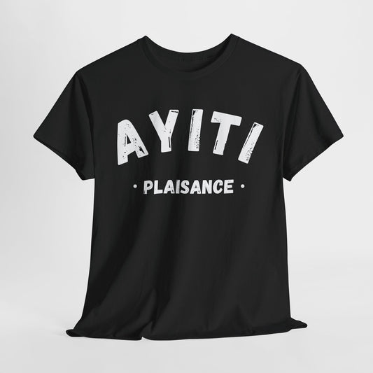 Ayiti Plaisance Haiti District Haitian Towns Cities T-Shirt | Unisex Tee Shirt