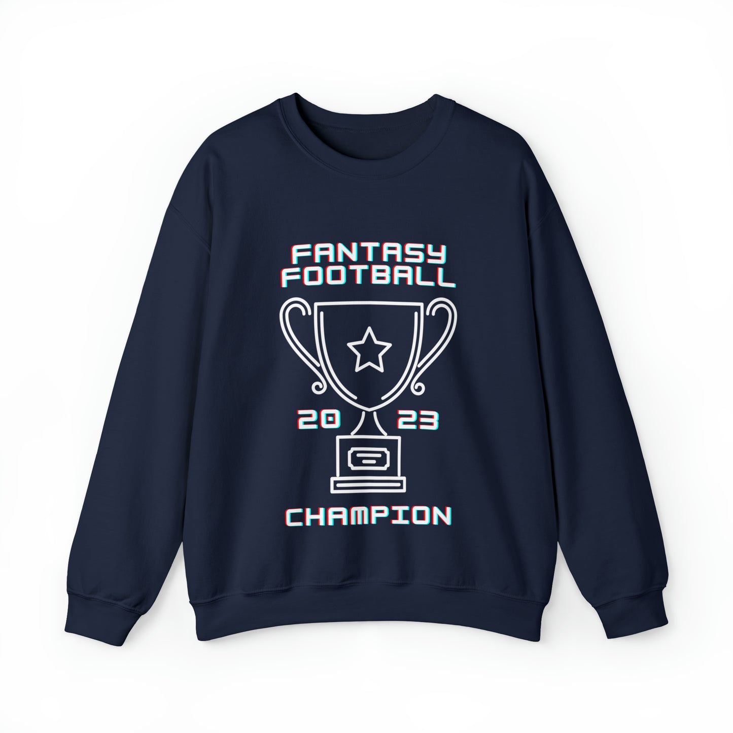 2023 Fantasy Football Champion Fantasy Champ Unisex Sweatshirt