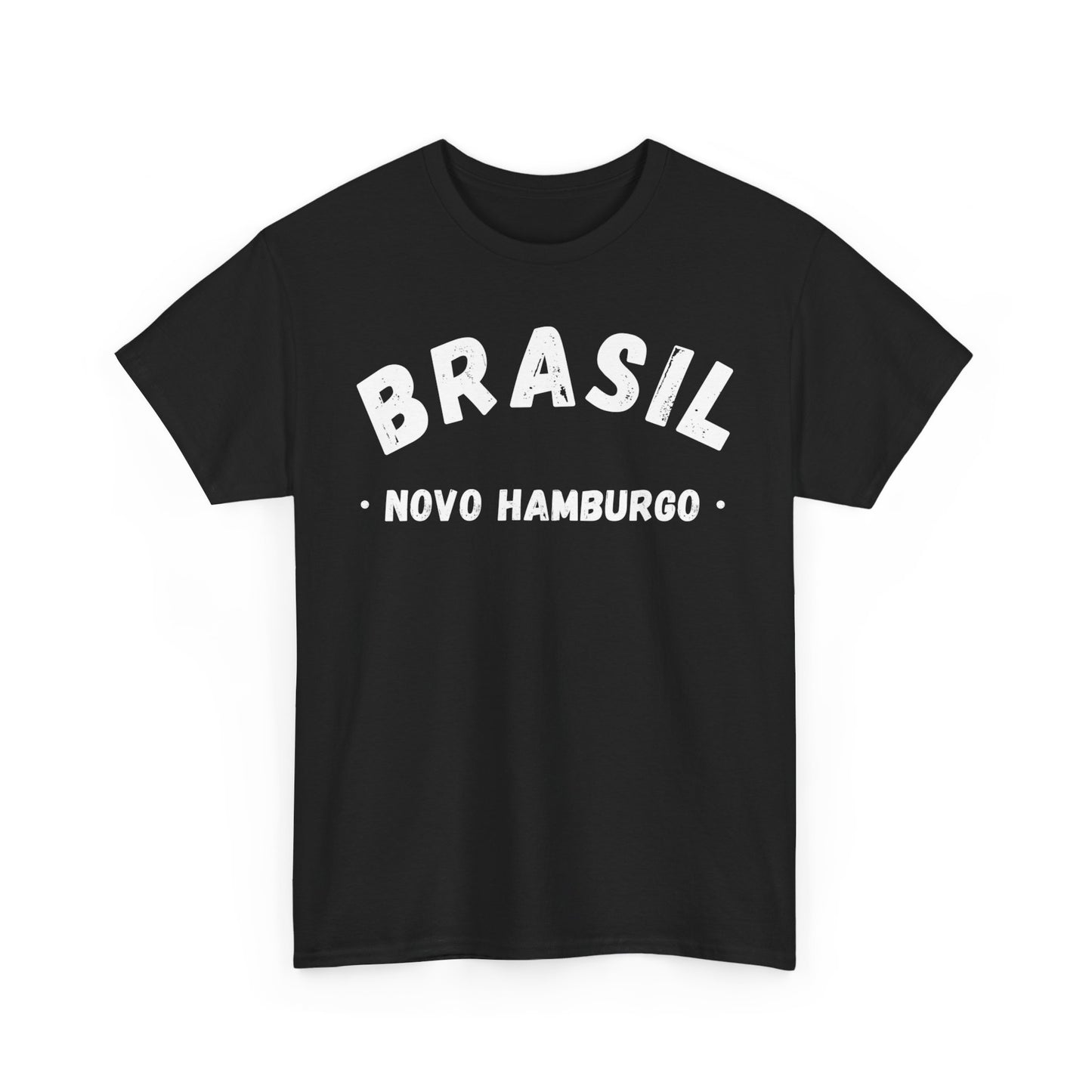 Brasil Novo Hamburgo Brazil District Brazilian Towns Cities T-Shirt Unisex Tee Shirt