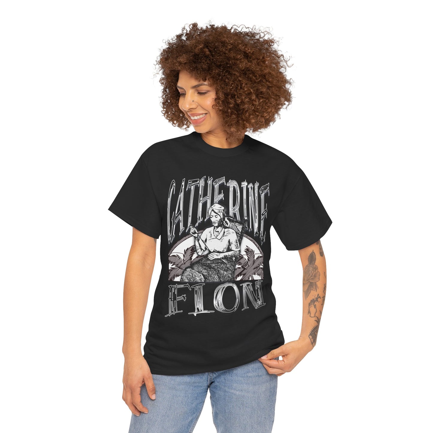 Catherine Flon Haitian Revolution Haiti Ayiti T-Shirt | Unisex Tee Shirt