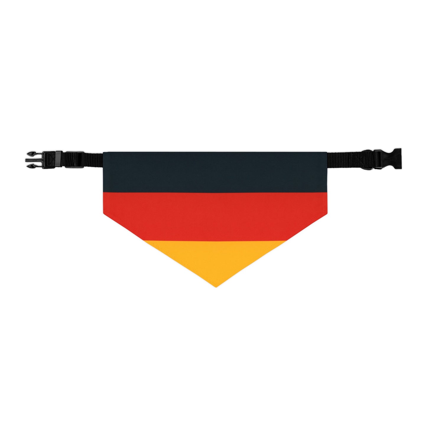 Germany Flag Pet Bandana Collar German Dog Cat