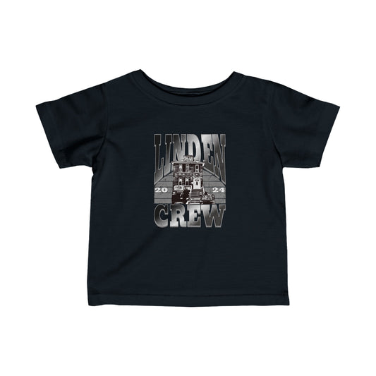 Infant Linden Crew 2024 Toddler Tee Shirt