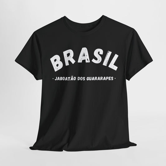 Brasil Jaboatoa Dos Guararapes Brazil District Brazilian Towns Cities T-Shirt Unisex Tee Shirt