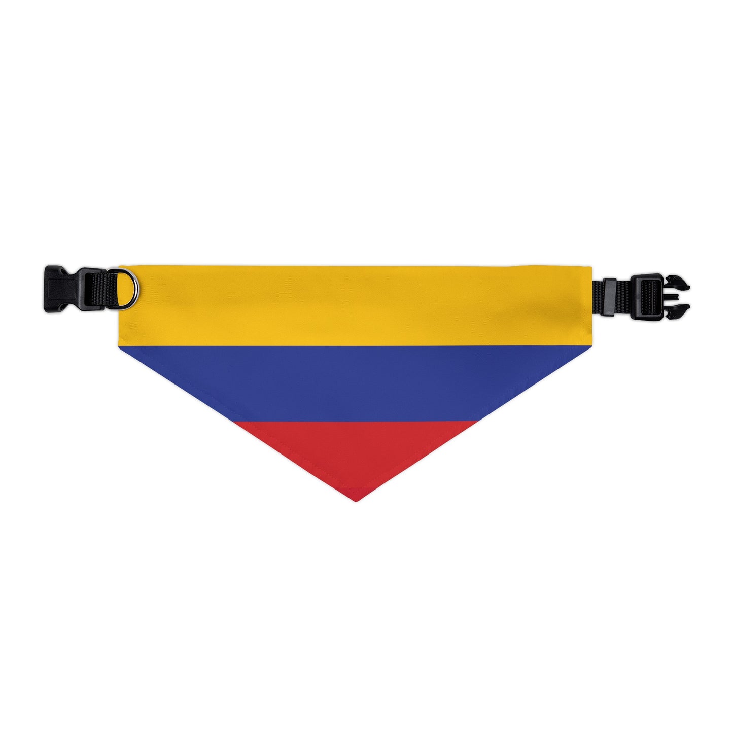 Colombia Pet Dog Cat Animal Bandana Collar