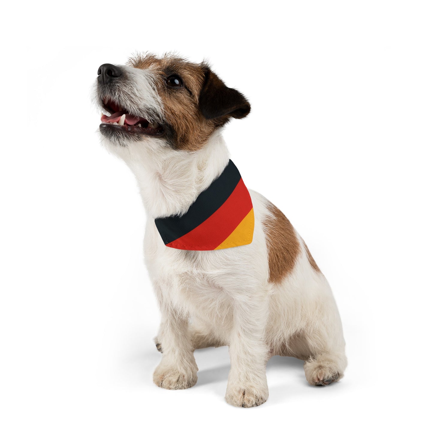 Germany Flag Pet Bandana Collar German Dog Cat