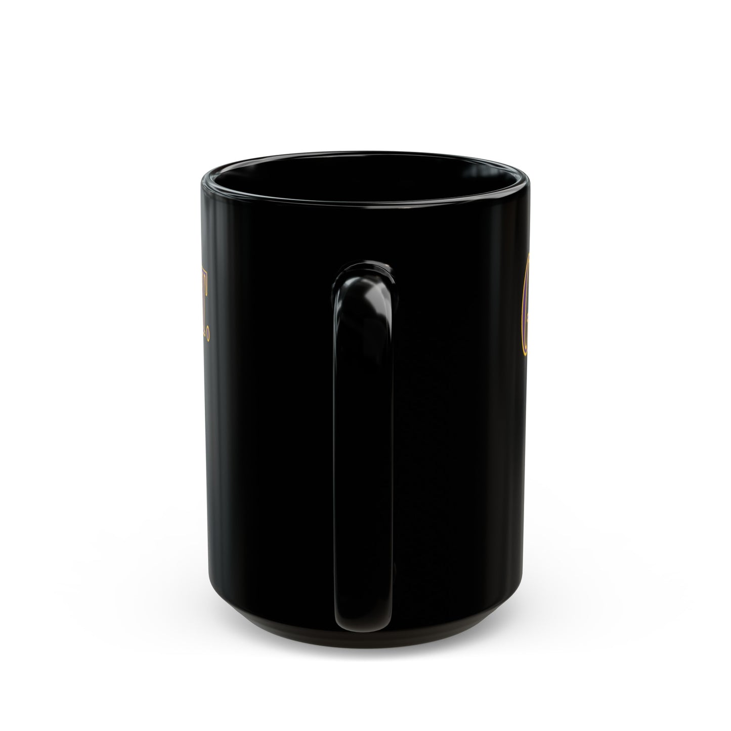 Goat 6 LA Black Mug (11oz, 15oz)