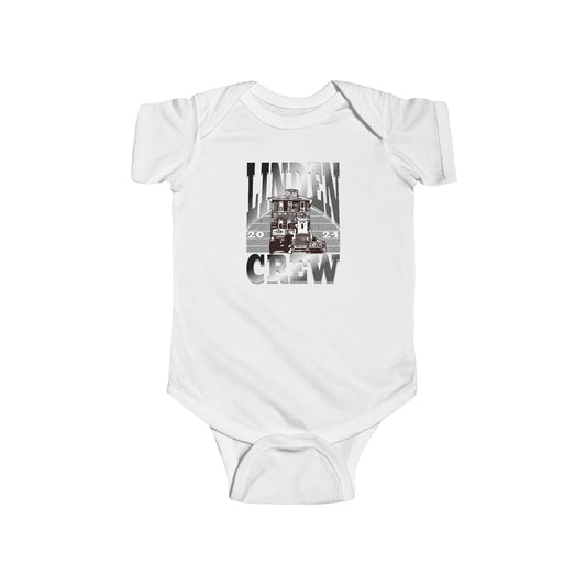 Linden Crew 2024 Baby Bodysuit