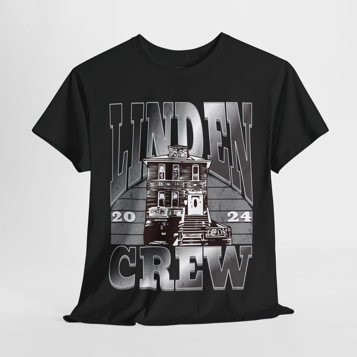 Linden Crew 2024 T-Shirt | Unisex Tee Shirt