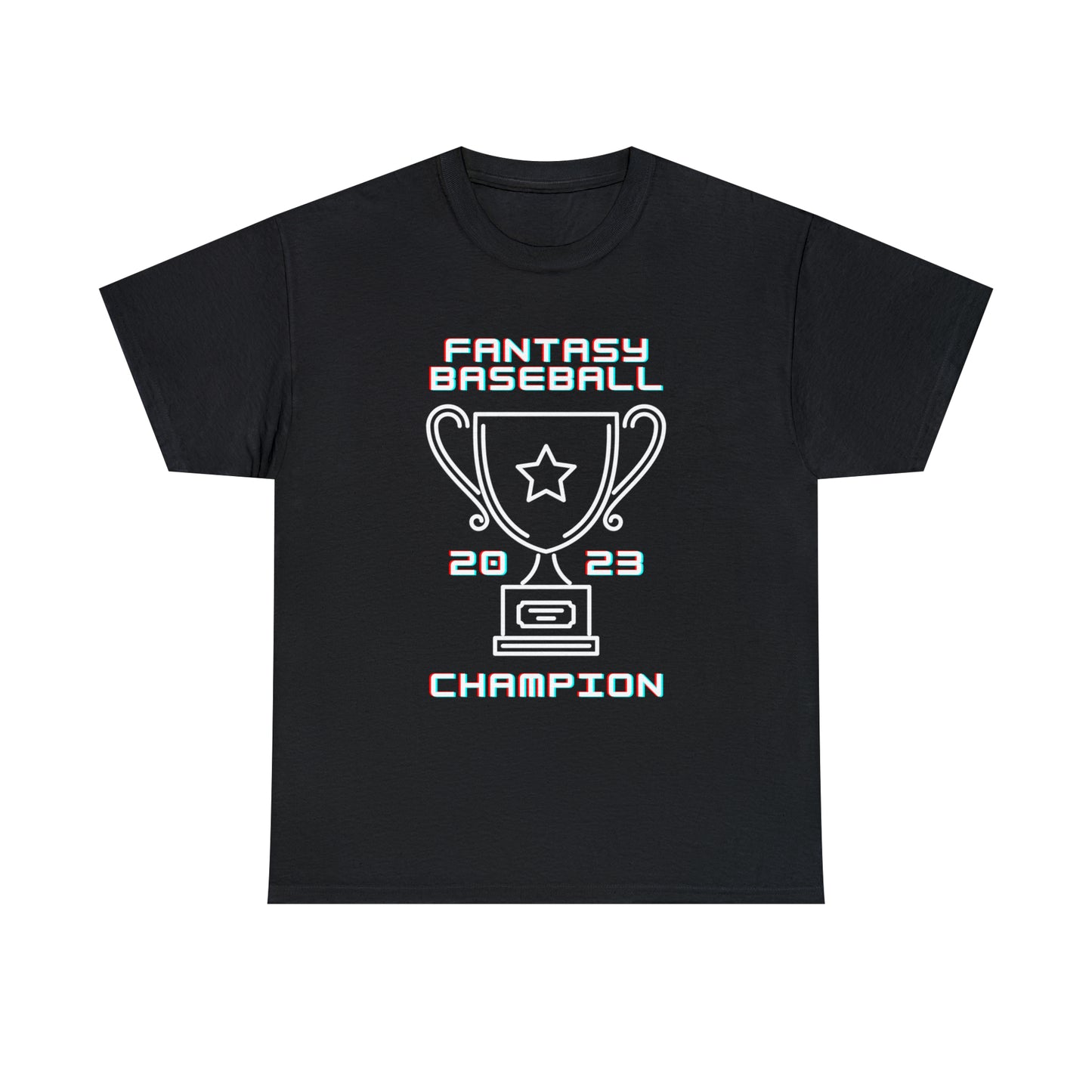 2023 Fantasy Baseball Champion Fantasy Champ T-Shirt | Unisex Tee Shirt