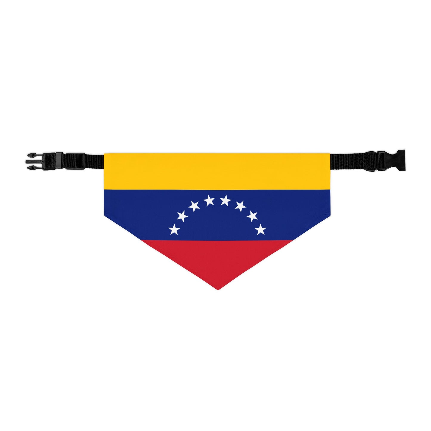 Venezuela Pet Bandana Collar | Venezuelan Flag Dog Cat Animal