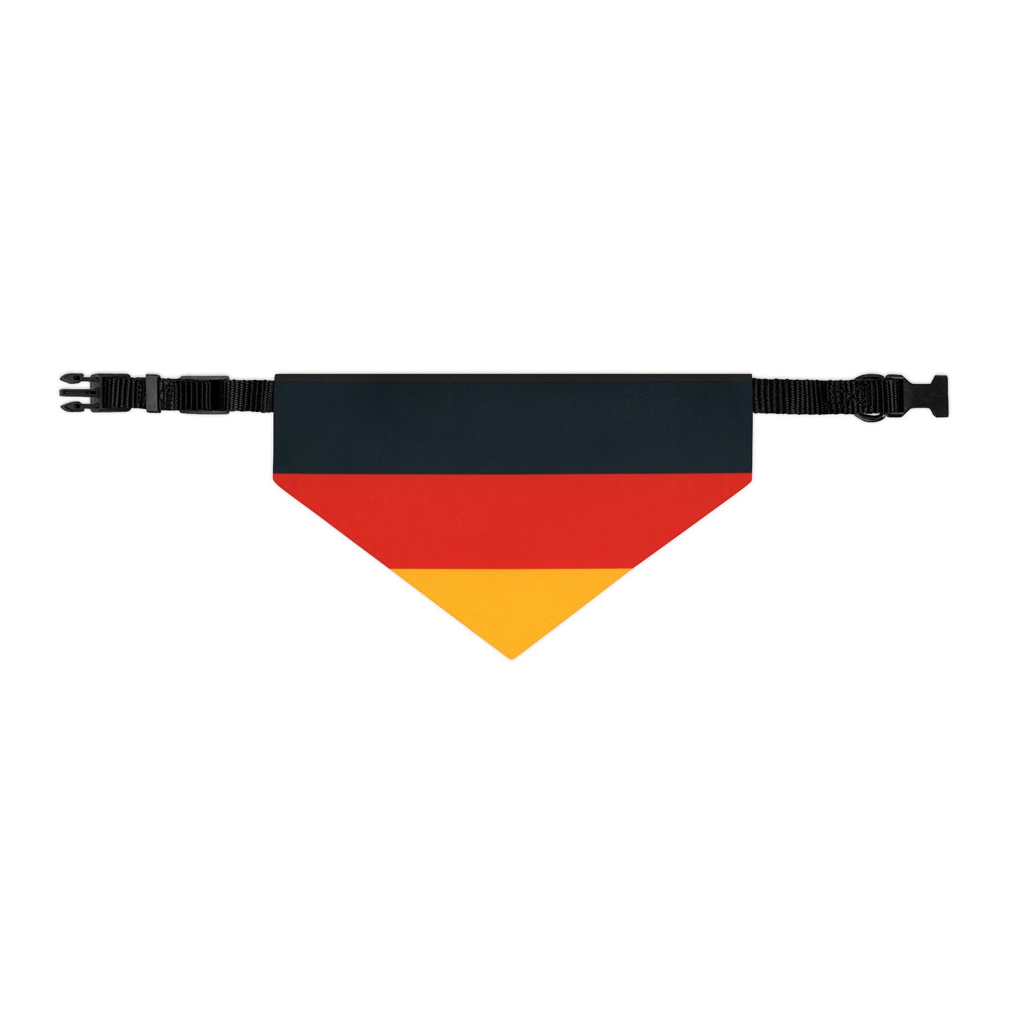 Germany Flag Pet Bandana Collar German Dog Cat