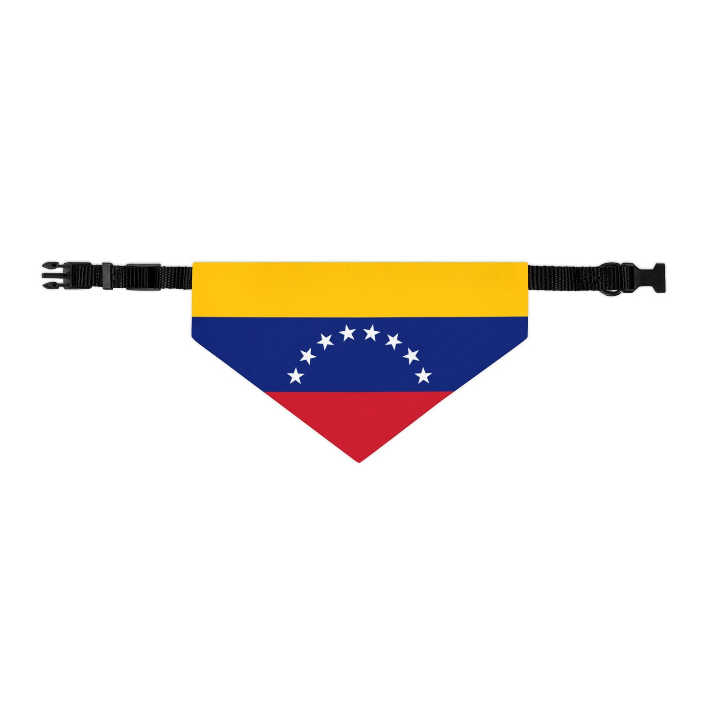 Venezuela Pet Bandana Collar | Venezuelan Flag Dog Cat Animal