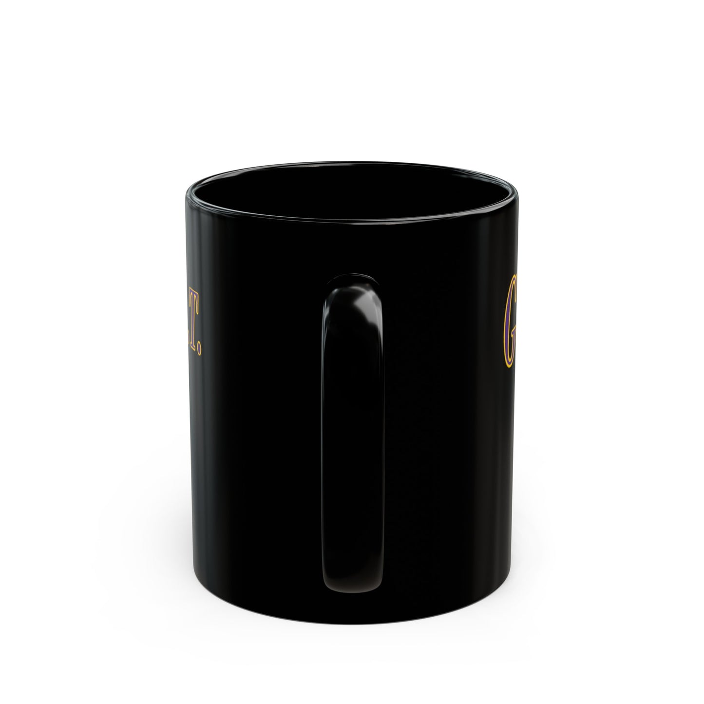 Goat 6 LA Black Mug (11oz, 15oz)