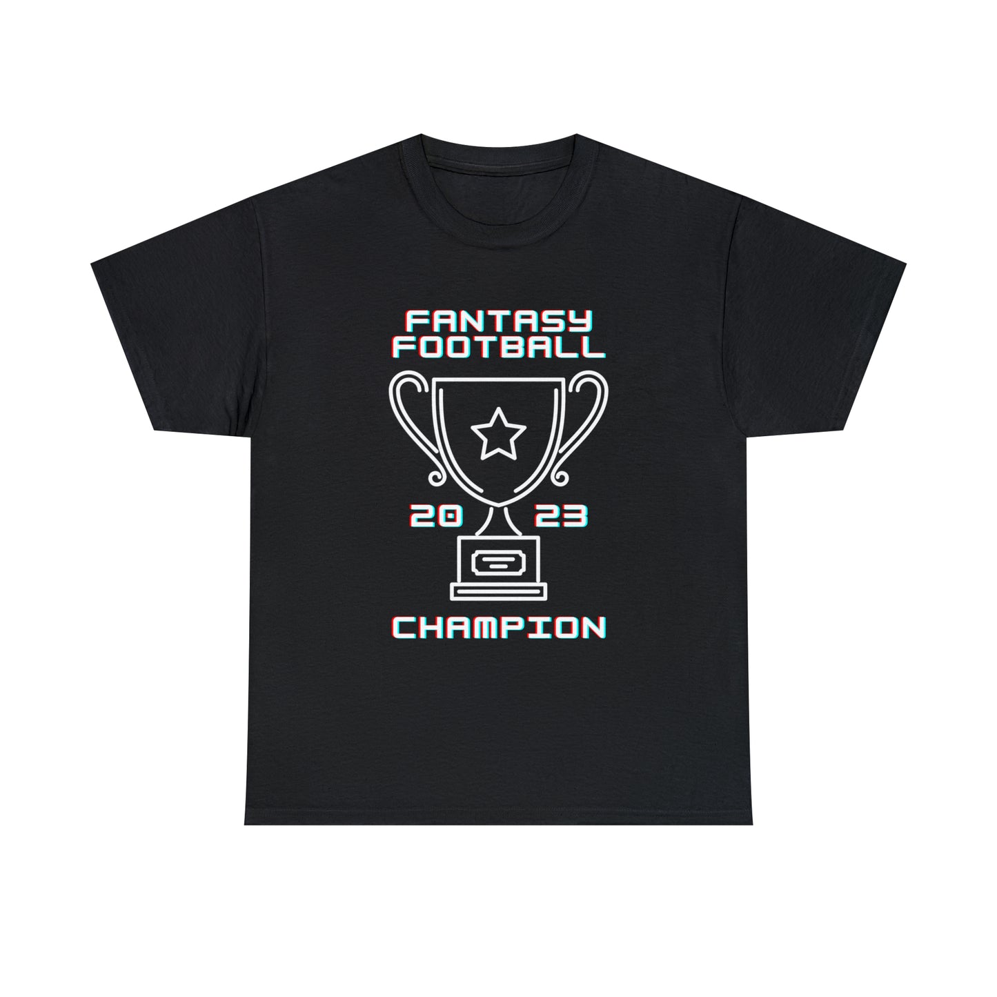 2023 Fantasy Football Champion Fantasy Champ T-Shirt | Unisex Tee Shirt