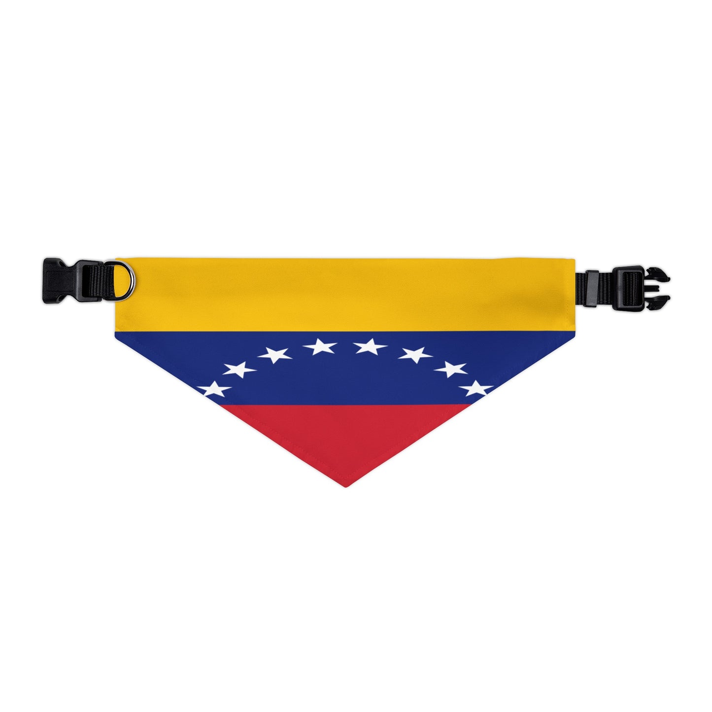 Venezuela Pet Bandana Collar | Venezuelan Flag Dog Cat Animal