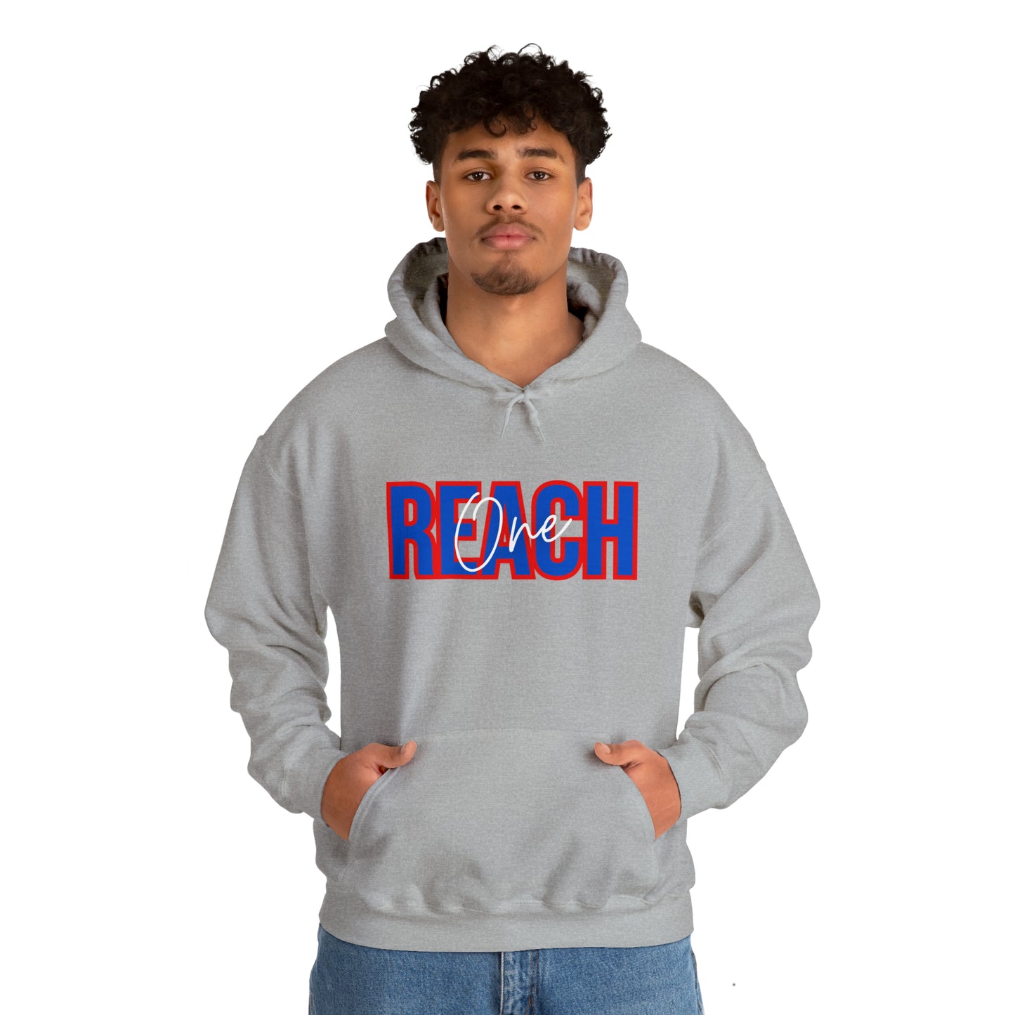 Reach One | Choose Kindness Hoodie | Men Women Inspirational