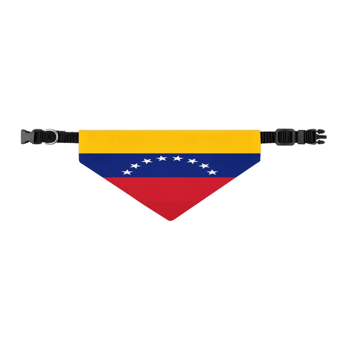 Venezuela Pet Bandana Collar | Venezuelan Flag Dog Cat Animal