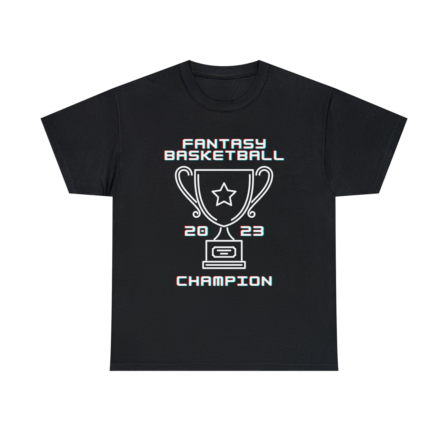 2023 Fantasy Basketball Champion Fantasy Champ T-Shirt | Unisex Tee Shirt