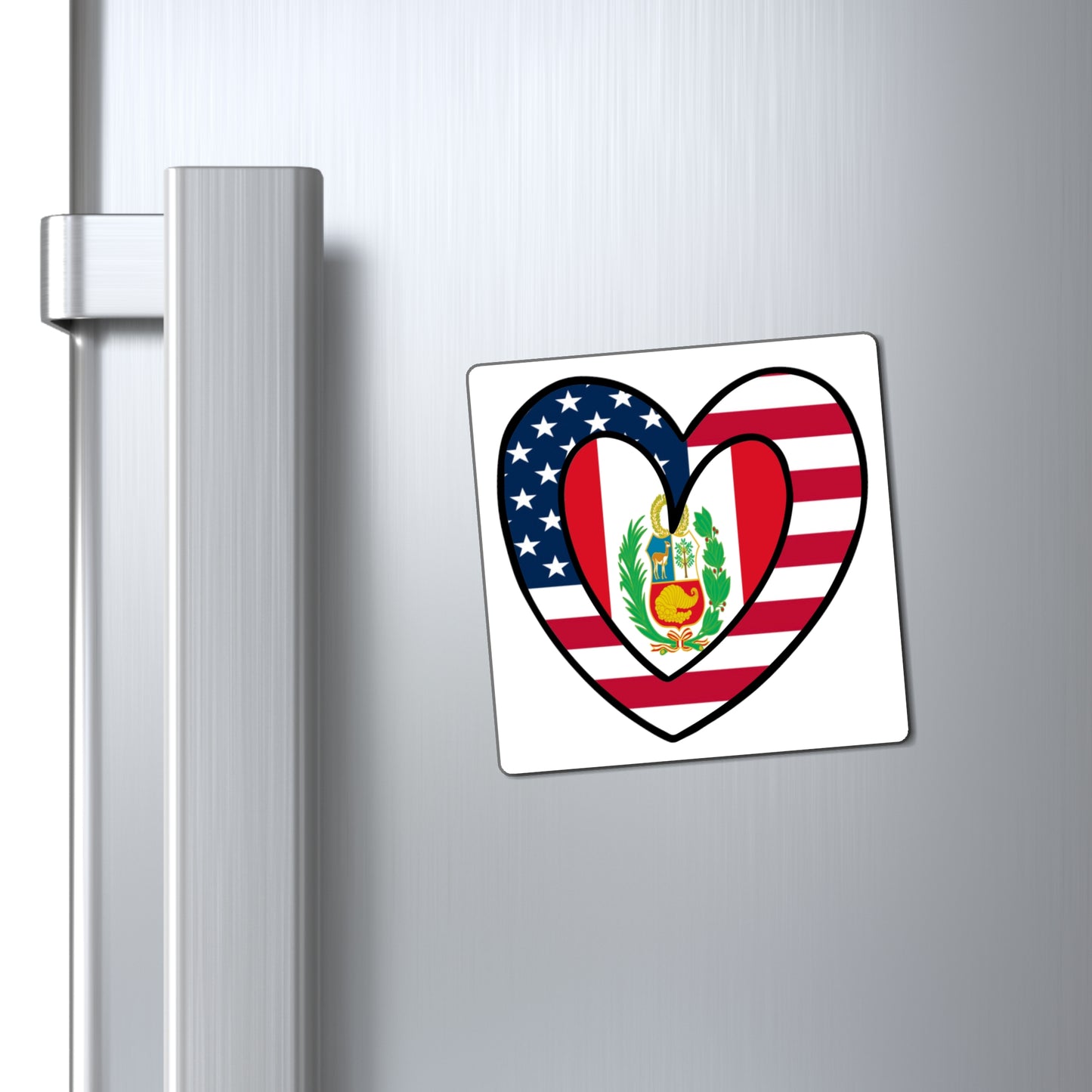 Heart Magnet  Magnet America