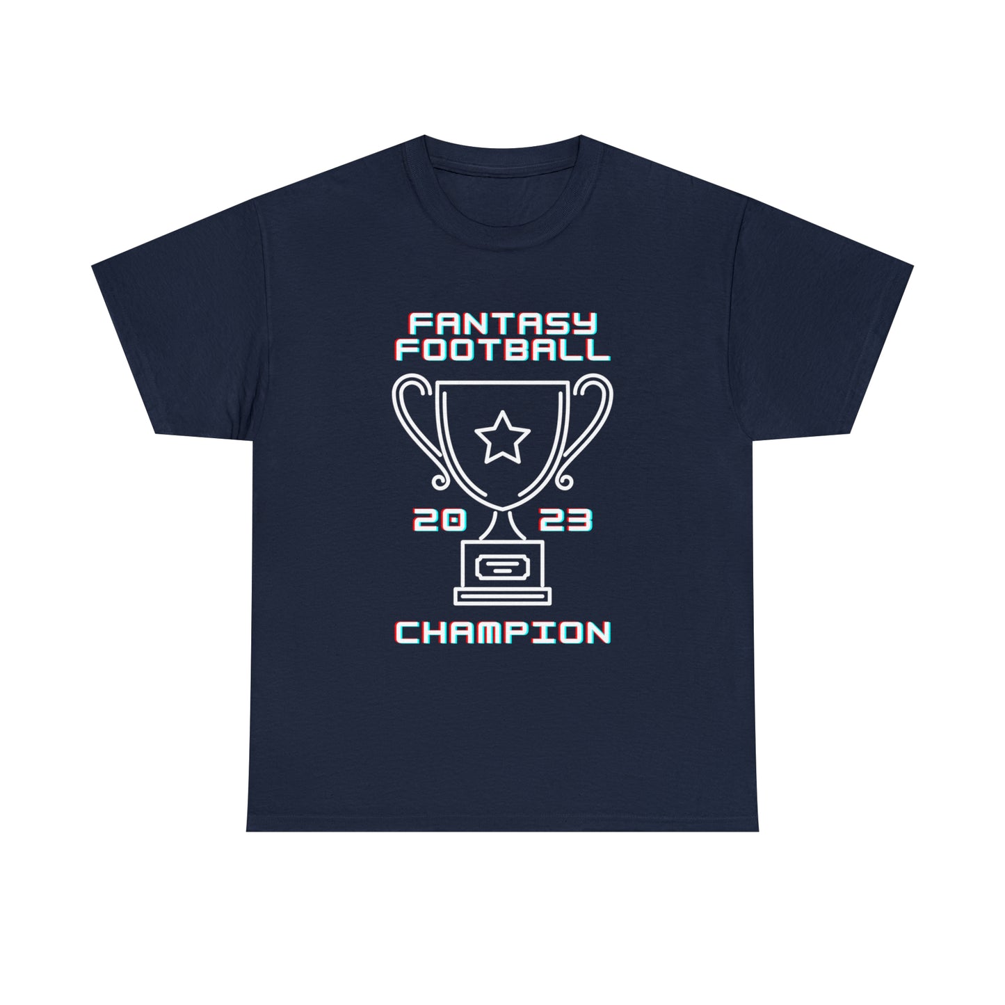 2023 Fantasy Football Champion Fantasy Champ T-Shirt | Unisex Tee Shirt