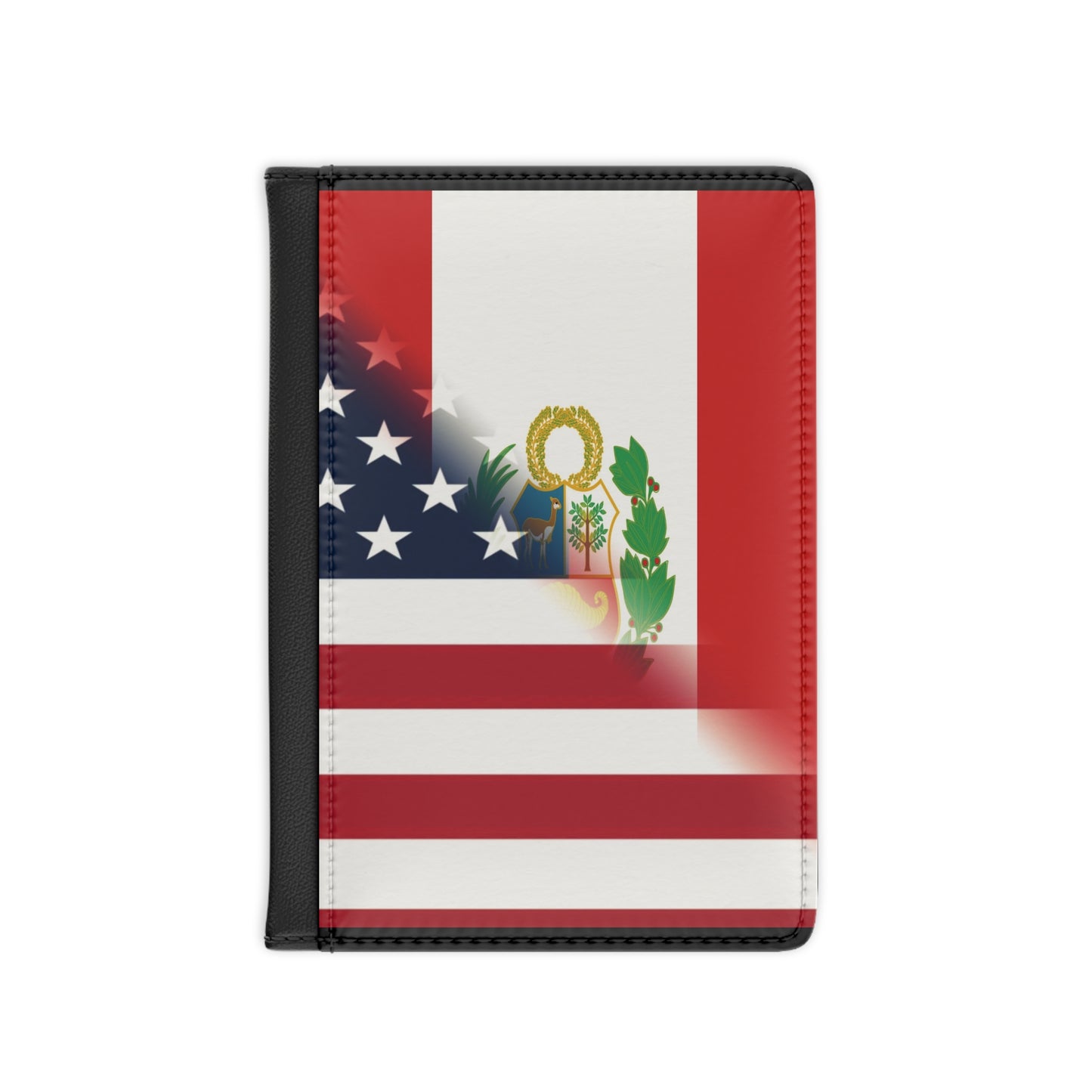 Peruvian American Passport Cover | Peru USA Travel