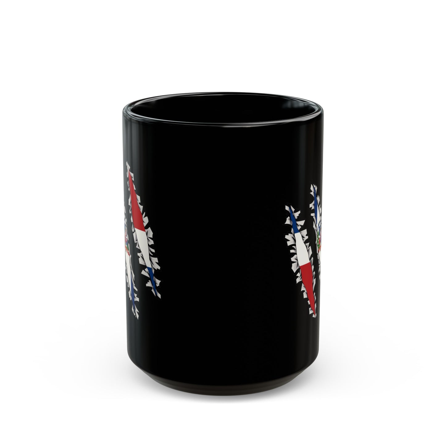 DR Slash Black Mug (11oz, 15oz)