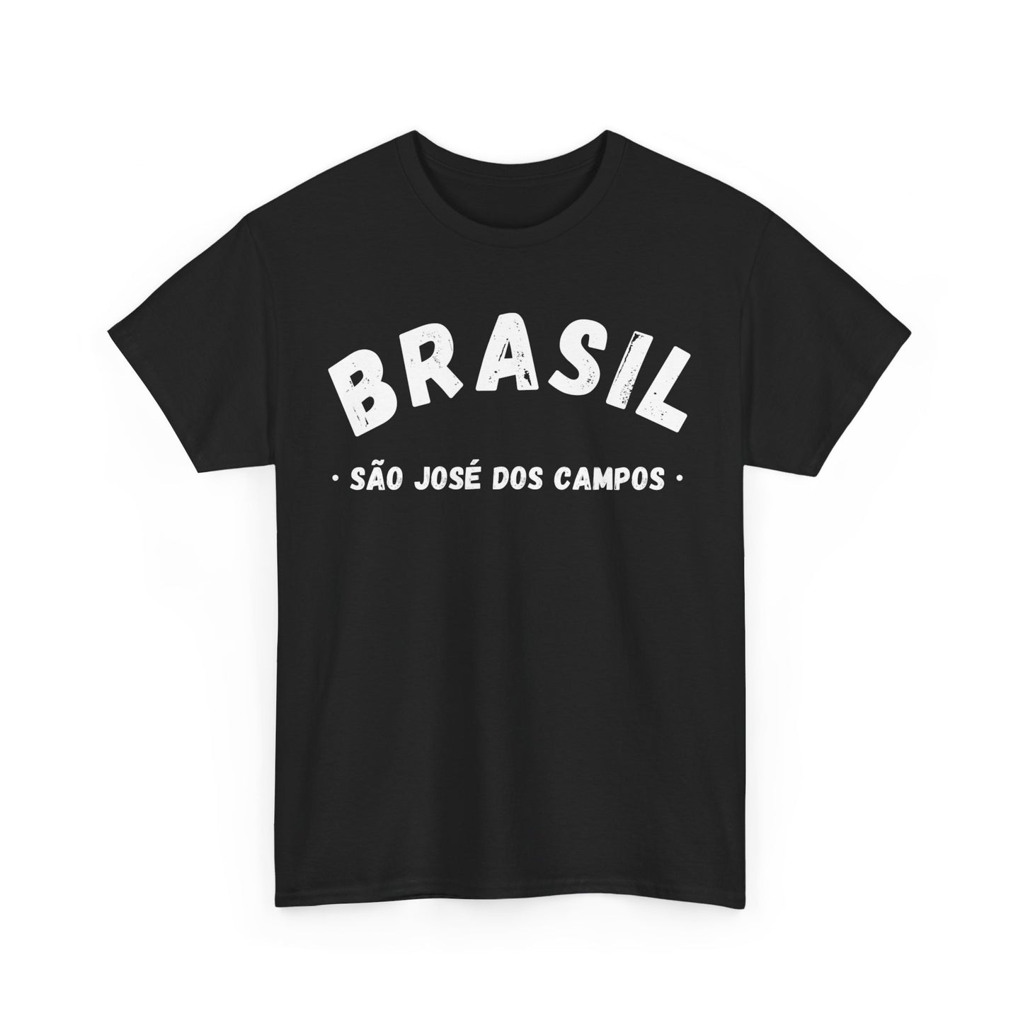 Brasil Sao Jose Dos Campos Brazil District Brazilian Towns Cities T-Shirt Unisex Tee Shirt