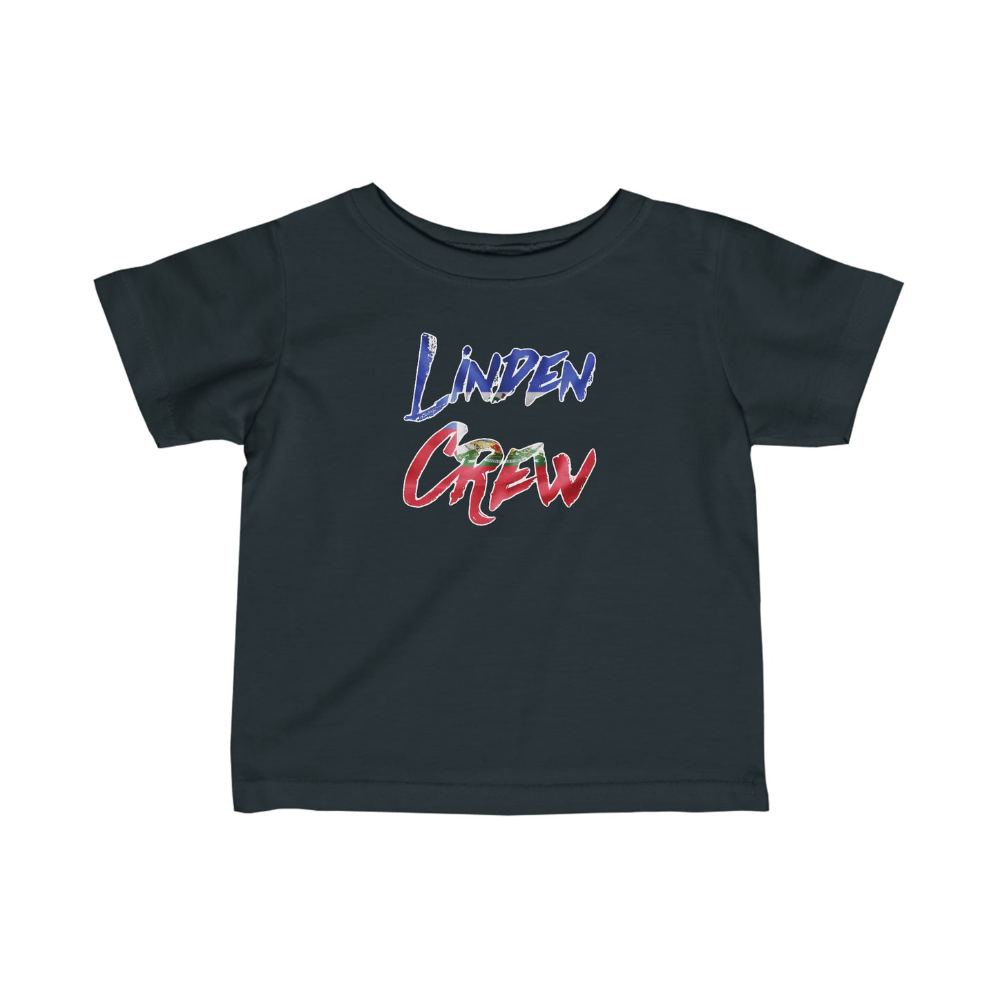 Infant Linden Crew Toddler Tee Shirt