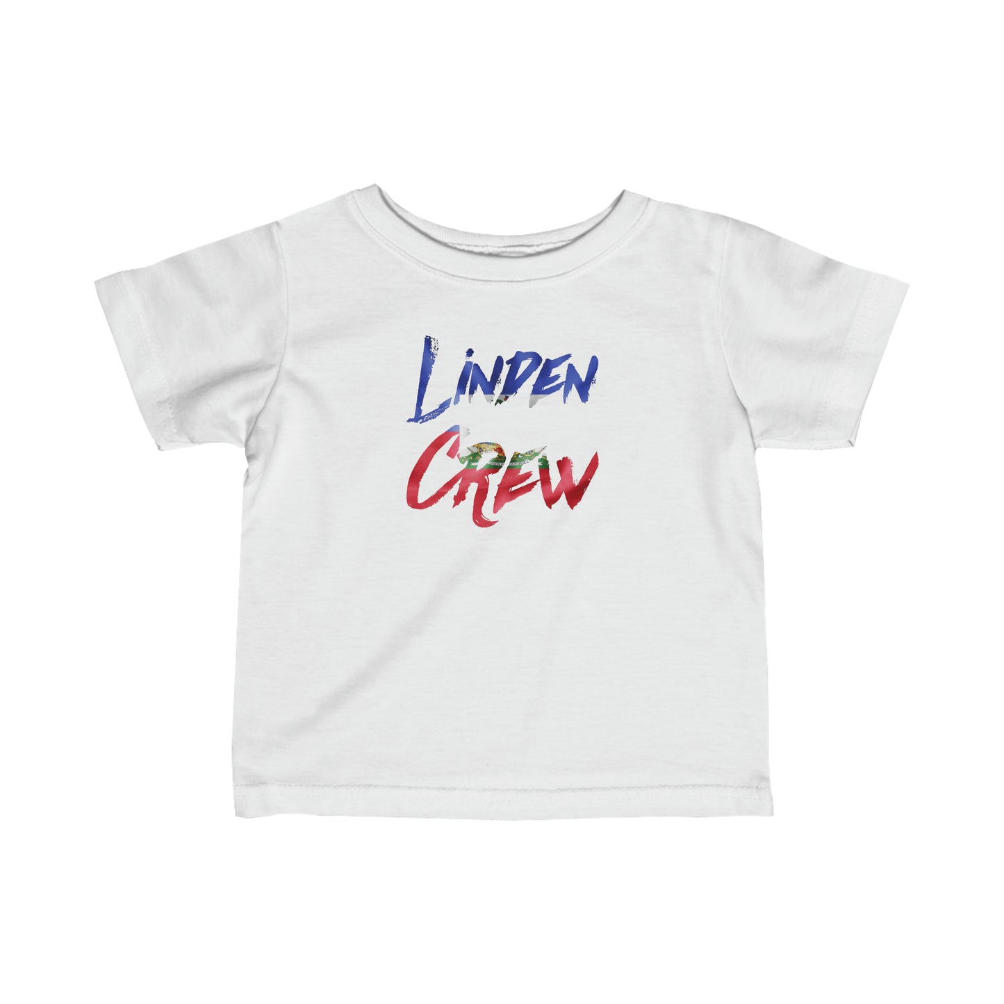 Infant Linden Crew Toddler Tee Shirt