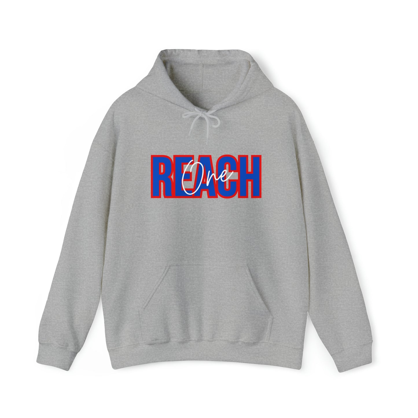 Reach One | Choose Kindness Hoodie | Men Women Inspirational