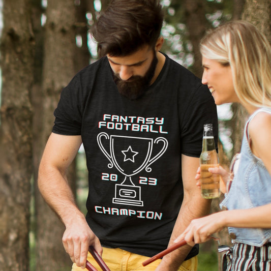 2023 Fantasy Football Champion Fantasy Champ T-Shirt | Unisex Tee Shirt