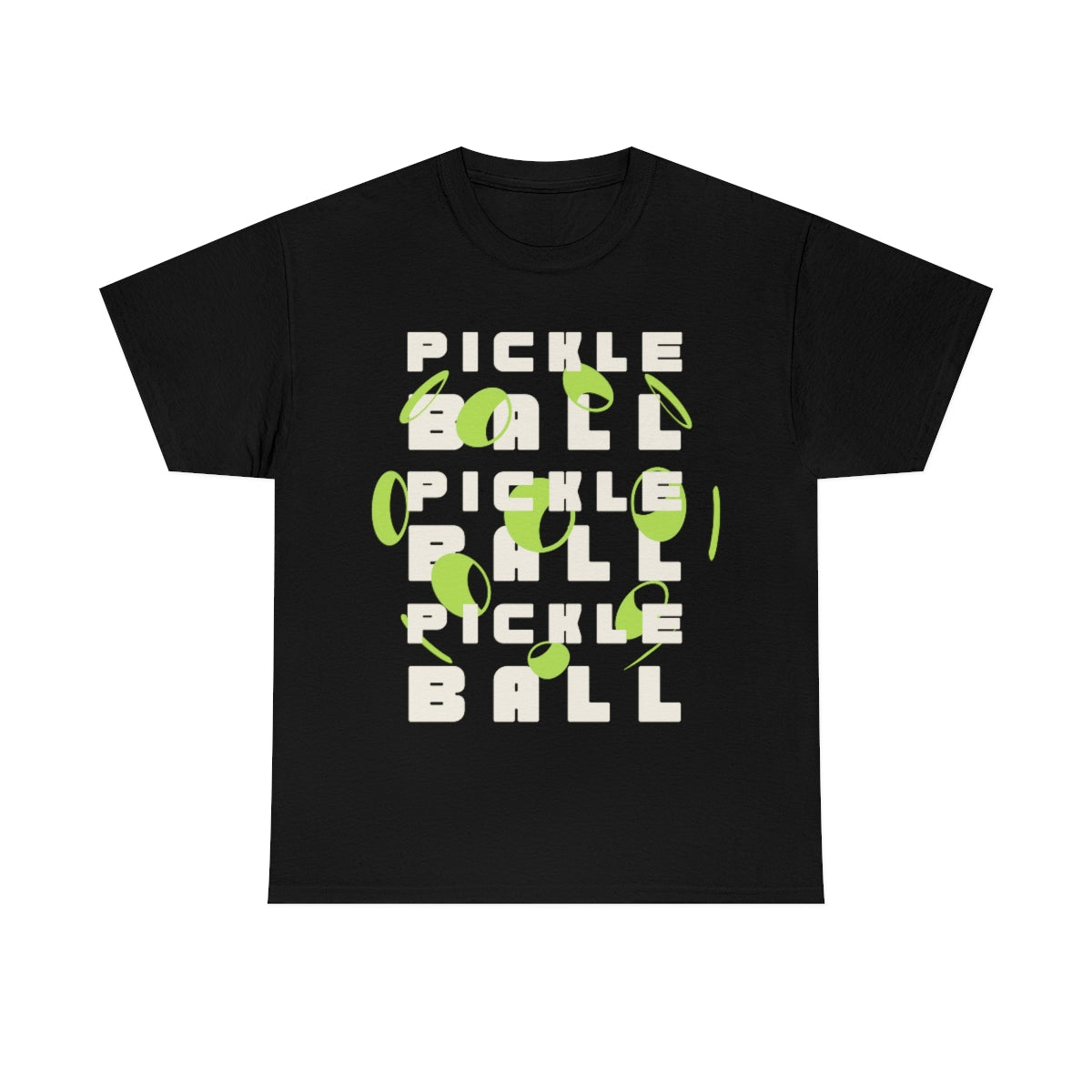 Pickleball Tee Shirt | Unisex Pickle Ball T-Shirt