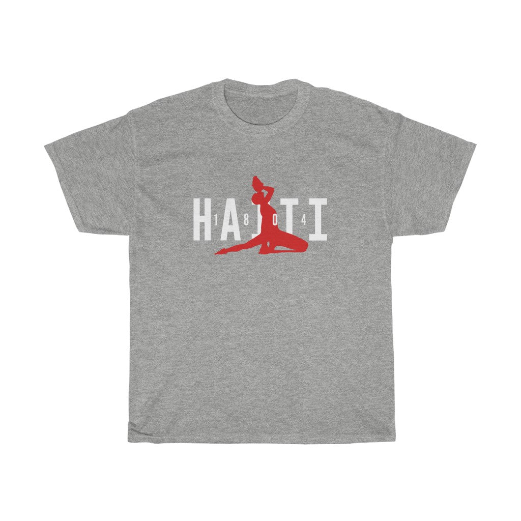 Neg Marron Haiti 1804 Tee | Unisex Haitian Neg Mawon T-Shirt