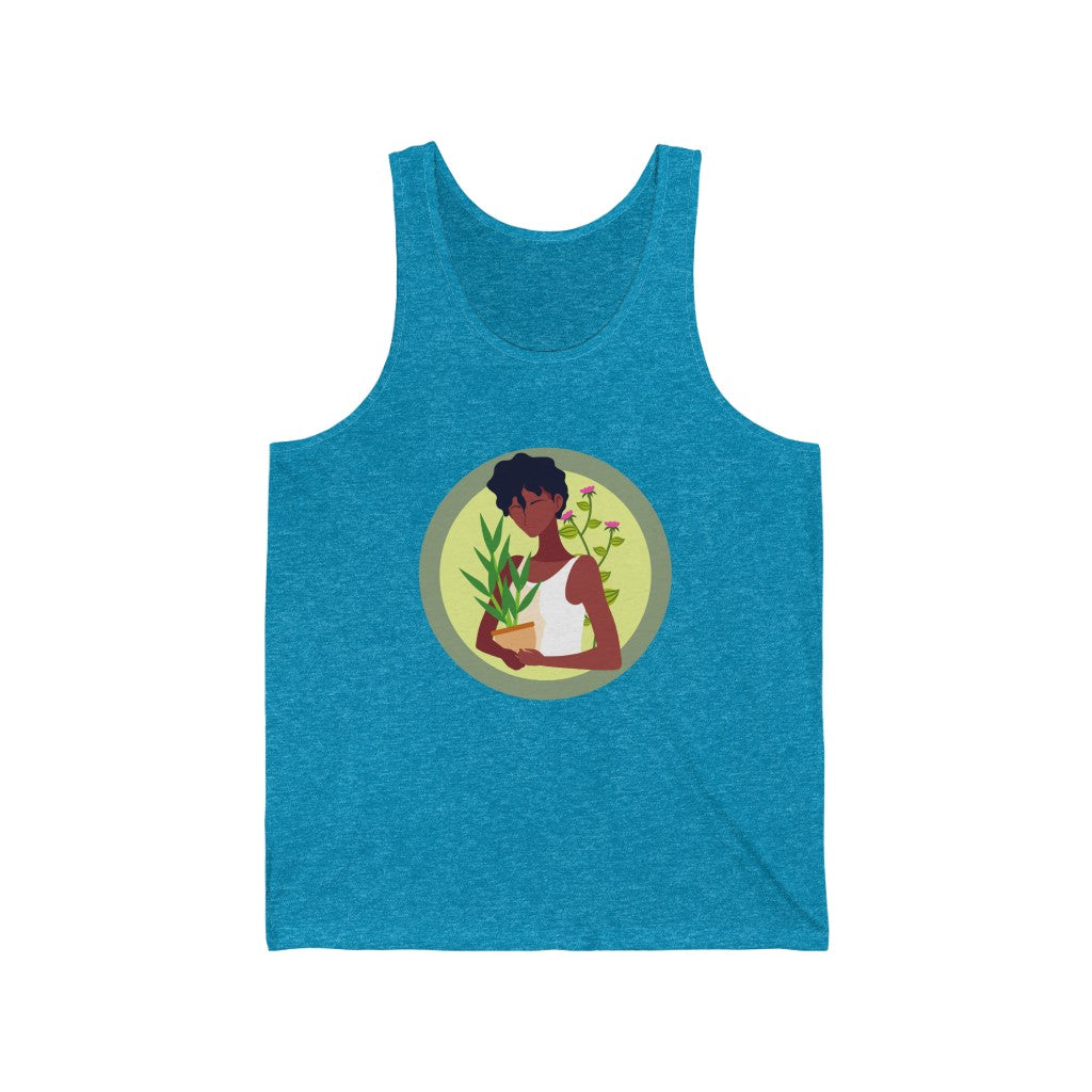 Proud Plant Mom Tank Top