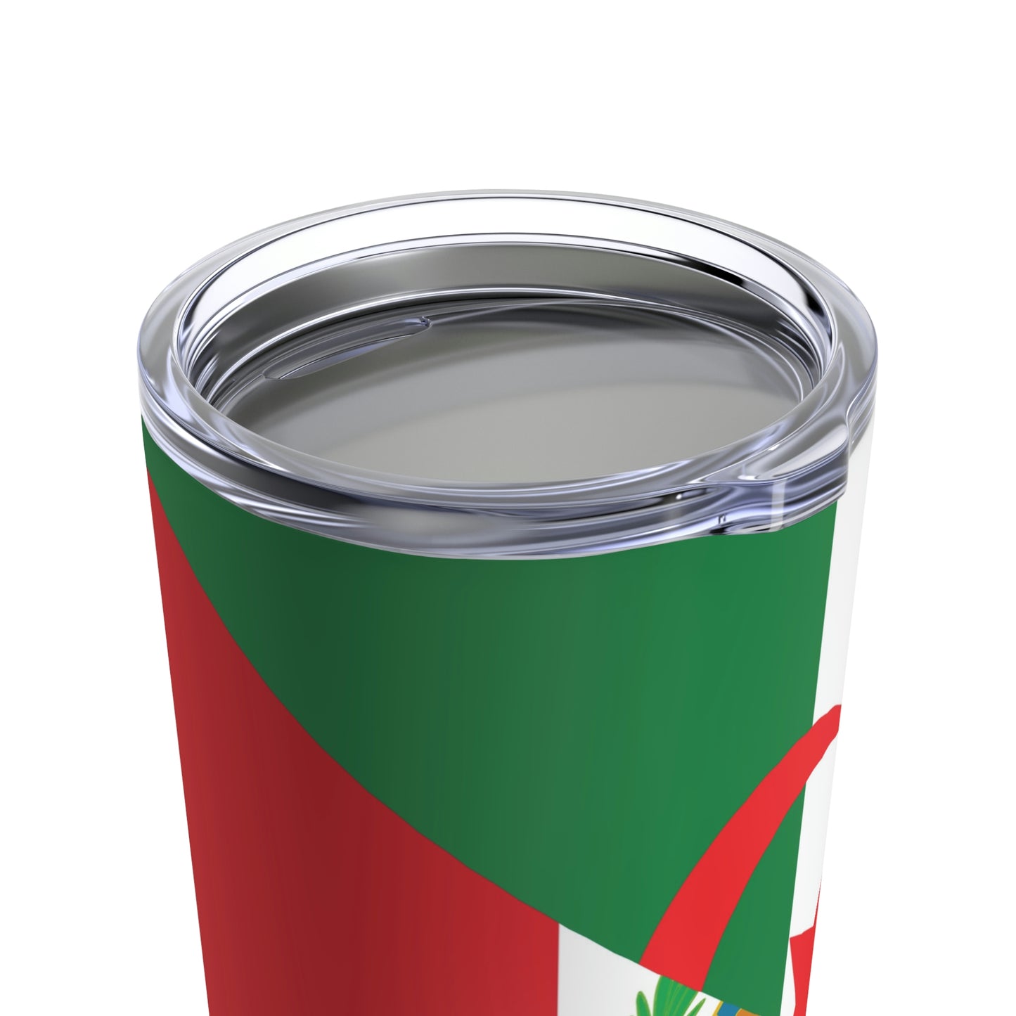 Peruvian Algerian Flag Peru Algeria Tumbler 20oz